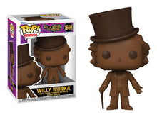 Load image into Gallery viewer, Funko Pop! Movies: Willy Wonka and the Chocolate Factory - Willy Wonka (Chocolate Bar) sold by Geek PH