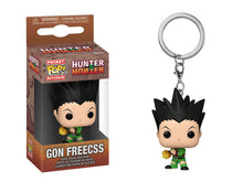 Load image into Gallery viewer, Funko Pocket Pop! Keychain: Hunter x Hunter - Gon Freecss sold by Geek PH