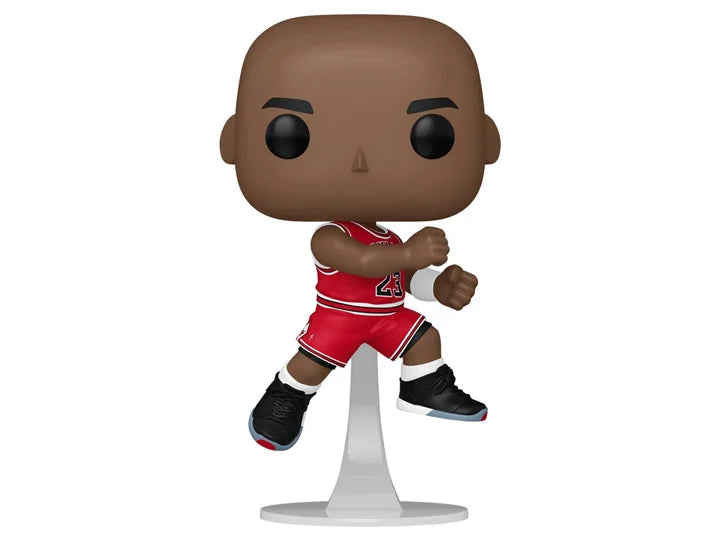 Funko Bulls Pop! NBA #206 Michael Jordan (1989 Playoffs