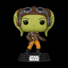 Load image into Gallery viewer, Funko Pop! Star Wars: Ahsoka - Hera Syndulla sold by Geek PH