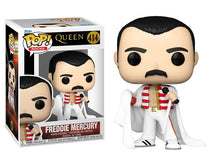 Load image into Gallery viewer, Funko Pop! Rocks: Queen - Freddie Mercury with Cape  sold by Geek PH