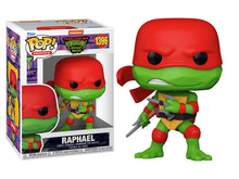 Load image into Gallery viewer, Funko Pop! Movies: Teenage Mutant Ninja Turtles: Mutant Mayhem - Raphael sold by Geek PH Store