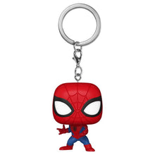 Load image into Gallery viewer, Funko Pocket Pop! Keychain: Marvel New Classics - Spider-Man sold by Geek PH