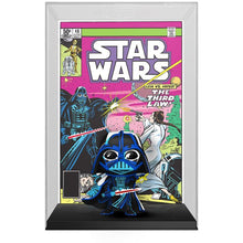 Load image into Gallery viewer, Funko Pop! Comic Covers: Star Wars: Episode IV – A New Hope Darth Vader sold by Geek PH