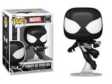 Load image into Gallery viewer, Funko Pop! Marvel: Spider-Man - Symbiote Suit Spider-Man sold by Geek PH