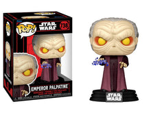 Load image into Gallery viewer, Funko Pop! Star Wars: Dark Side - Emperor Palpatine sold by Geek PH