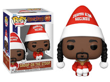 Load image into Gallery viewer, Funko Pop! Rocks: Snoop Dogg (Snoop on the Stoop) sold by Geek PH