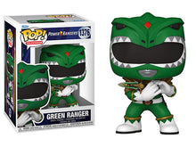 Load image into Gallery viewer, Funko Pop! TV: Mighty Morphin Power Rangers 30th Anniversary - Green Ranger by Geek PH