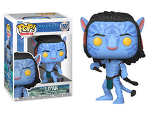 Load image into Gallery viewer, Funko Pop! Movies: Avatar: The Way of Water - Lo'ak sold by Geek PH