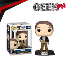 Load image into Gallery viewer, Funko Pop! Star Wars: Skeleton Crew - Fern sold by Geek PH