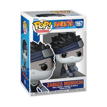 Load image into Gallery viewer, Funko Naruto Zabuza Momochi Funko Pop! Vinyl Figure #1967 sold by Geek PH
