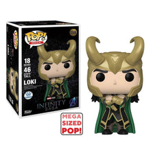Load image into Gallery viewer, Funko POP Mega: Marvel - Loki w/ Helmet sold by Geek PH