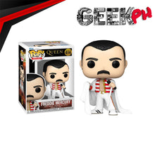 Load image into Gallery viewer, Funko Pop! Rocks: Queen - Freddie Mercury with Cape  sold by Geek PH