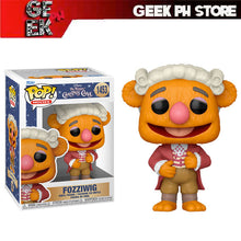 Load image into Gallery viewer, Funko Pop! Movies: The Muppet Christmas Carol - Fozziwig  sold by Geek PH