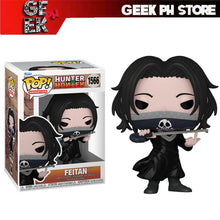 Load image into Gallery viewer, Funko Pop! Animation: Hunter x Hunter Feitan sold by Geek PH