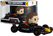 Load image into Gallery viewer, Funko Pop! Rides Super Deluxe Max Verstappen sold by Geek PH