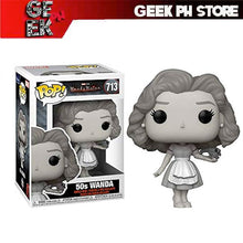 Load image into Gallery viewer, Funko Pop! Marvel: WandaVision - 50s wanda b/w  sold by Geek PH