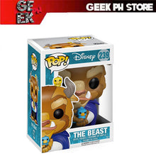 Load image into Gallery viewer, Funko Pop Disney Beauty and the Beast Winter Beast sold by Geek PH