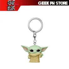 Load image into Gallery viewer, Funko POP Keychain : Mandalorian - The Child sold by Geek PH