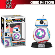 Load image into Gallery viewer, Funko Pop! Star Wars: Pride 2023 - BB-8 sold by Geek PH