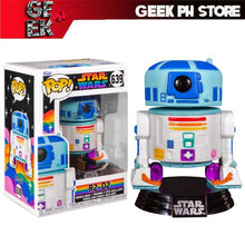 Load image into Gallery viewer, Funko Pop! Star Wars: Pride 2023 - R2-D2 sold by Geek PH