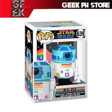 Load image into Gallery viewer, Funko Pop! Star Wars: Pride 2023 - R2-D2 sold by Geek PH