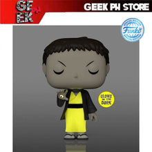 Load image into Gallery viewer, Funko Pop Demon Slayer: Kimetsu no Yaiba Yahaba Glow in the Dark Special Edition Exclusive sold by Geek PH Store