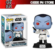 Load image into Gallery viewer, Funko Pop! Star Wars: Ahsoka - Grand Admiral Thrawn sold by Geek PH