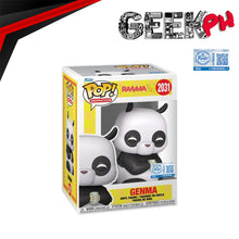 Load image into Gallery viewer, Funko Pop! Ranma 1/2 Genma ( Panda )  Exclusive sold by Geek PH