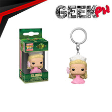Load image into Gallery viewer, Funko Pocket Pop! Keychain: Wicked - Glinda sold by Geek PH