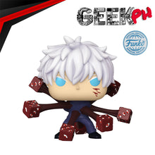 Load image into Gallery viewer, Funko Pop! Premum - Jujutsu Kaisen - Gojo Trapped #1888 Edition Exclusive sold by Geek PH