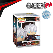 Load image into Gallery viewer, Funko Pop! Premum - Jujutsu Kaisen - Gojo Trapped #1888 Edition Exclusive sold by Geek PH