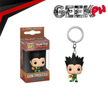 Load image into Gallery viewer, Funko Pocket Pop! Keychain: Hunter x Hunter - Gon Freecss sold by Geek PH