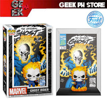 Load image into Gallery viewer, Funko POP Comic Cover: Marvel- Ghost Rider #1 sold by Geek PH Store