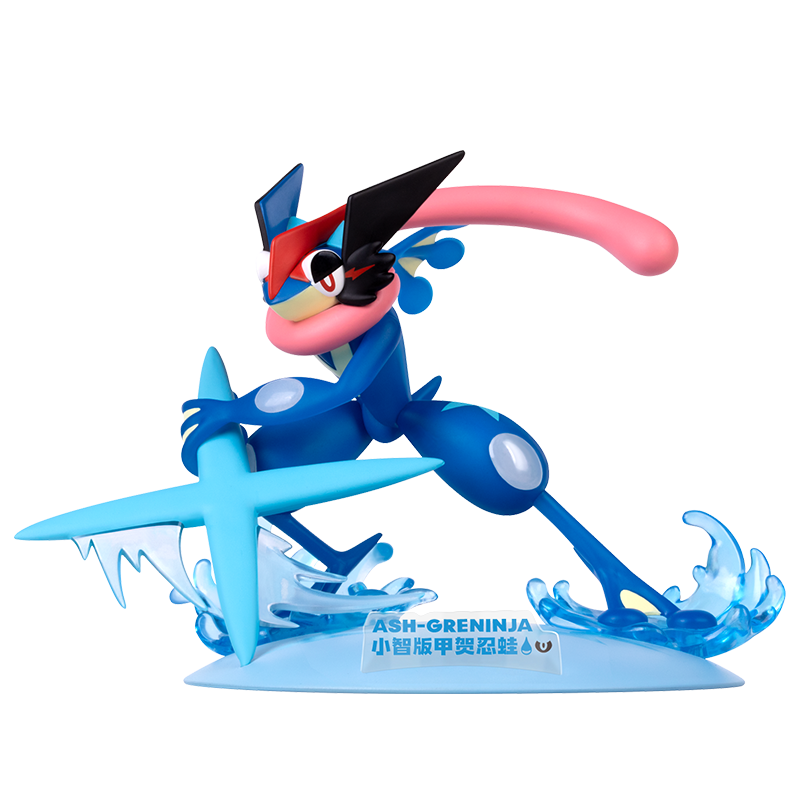 Funism Prime Figure mini Greninja sold by Geek PH