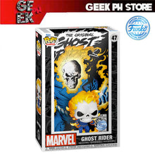 Load image into Gallery viewer, Funko POP Comic Cover: Marvel- Ghost Rider #1 sold by Geek PH Store