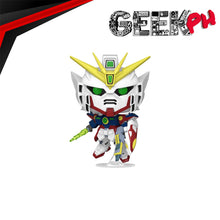 Load image into Gallery viewer, Funko Pop! Plus - Mobile Suit Gundam Wing Pop! Plus #1933 XXXG-00W Wing Gundam Zero sold by Geek PH