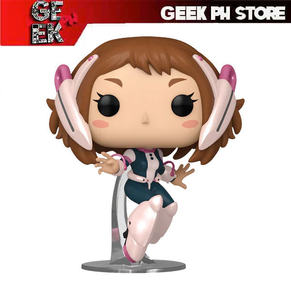 CHASE Funko Pop! Animation: My Hero Academia Ochaco Uraraka sold