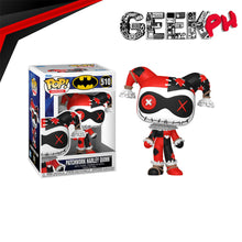 Load image into Gallery viewer, Funko Pop! Heroes: DC Comics - Harley Quinn (Patchwork) sold by Geek PH