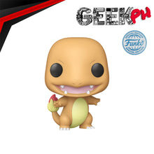 Load image into Gallery viewer, Funko POP Pokemon - Charmander Soft Color Special Edition Exclusive sold by Geek PH