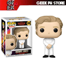 Load image into Gallery viewer, Funko Pop! Television: Stranger Things Season 4 - Henry (001) sold by Geek PH