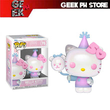 Load image into Gallery viewer, Funko Pop! Sanrio: Hello Kitty 50th Anniversary - Hello Kitty with Balloon sold by Geek PH