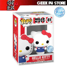 Load image into Gallery viewer, Funko POP! Sanrio: Hello Kitty Special Edition Exclusive sold by Geek PH