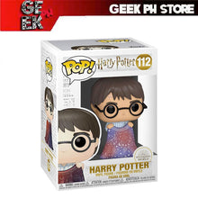 Load image into Gallery viewer, Funko POP Harry Potter - Harry w/ Invisibility Cloak sold by Geek PH Store