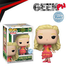 Load image into Gallery viewer, Funko Pop! Movies: Wicked - Glinda in Red Dress Special Edition Exclusive sold by Geek PH