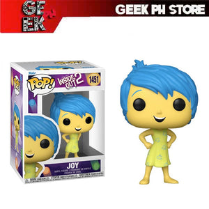 Funko Pop! Disney: Inside Out 2 - Joy sold by Geek PH