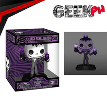 Load image into Gallery viewer, Funko Pop! Super: Nightmare Before Christmas  - Lights and Sounds Jack Skellington sold by Geek PH