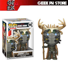 Load image into Gallery viewer, Funko Pop! Movies: Rebel Moon - Jimmy with Antlers sold by Geek PH