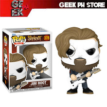 Load image into Gallery viewer, Funko Pop! Rocks: Slipknot - Jim Root sold by Geek PH Store