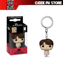 Load image into Gallery viewer, Funko Pocket Pop! Keychain: BTS - Jin (Proof) sold by Geek PH Store